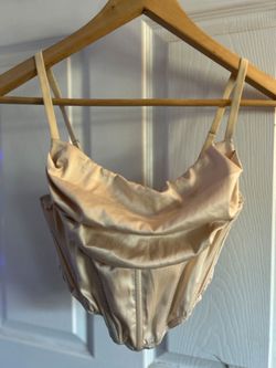 URBAN OUTFITTERS CORSET TOP