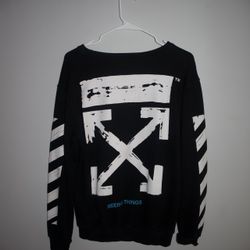 Off White Crewneck 