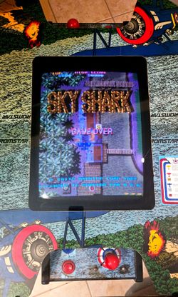 60-in-1 / Sky Shark Cocktail Arcade Machine