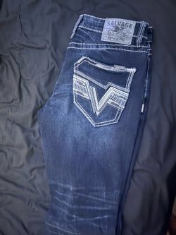 Salvage jeans