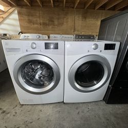 Kenmore Washer And Dryer 