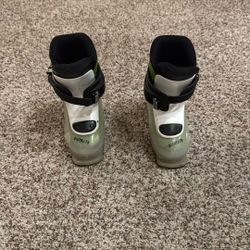 Kids Ski Boots Diabello Yeti 1 Size 18