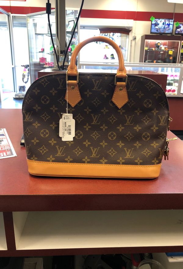 Louis Vuitton Alma for Sale in Houston, TX - OfferUp