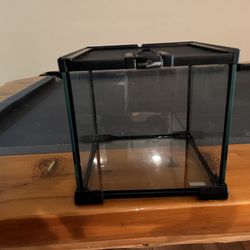 Reptizoo Tank - Used Once