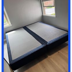 King size box spring