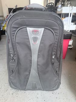 Tumi luggage