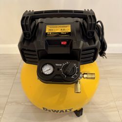 Dewalt Air Compressor