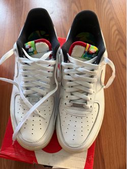 Nike Air Force 1'07 LV8 3 Peace Love Swoosh