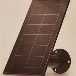 Arlo Solar Panel Charger- Used
