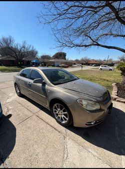 2008 Malibu ltz