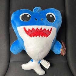 Baby Shark Stuffed Animal
