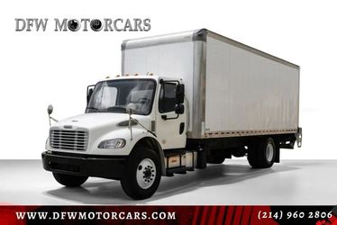 2021 Freightliner M106