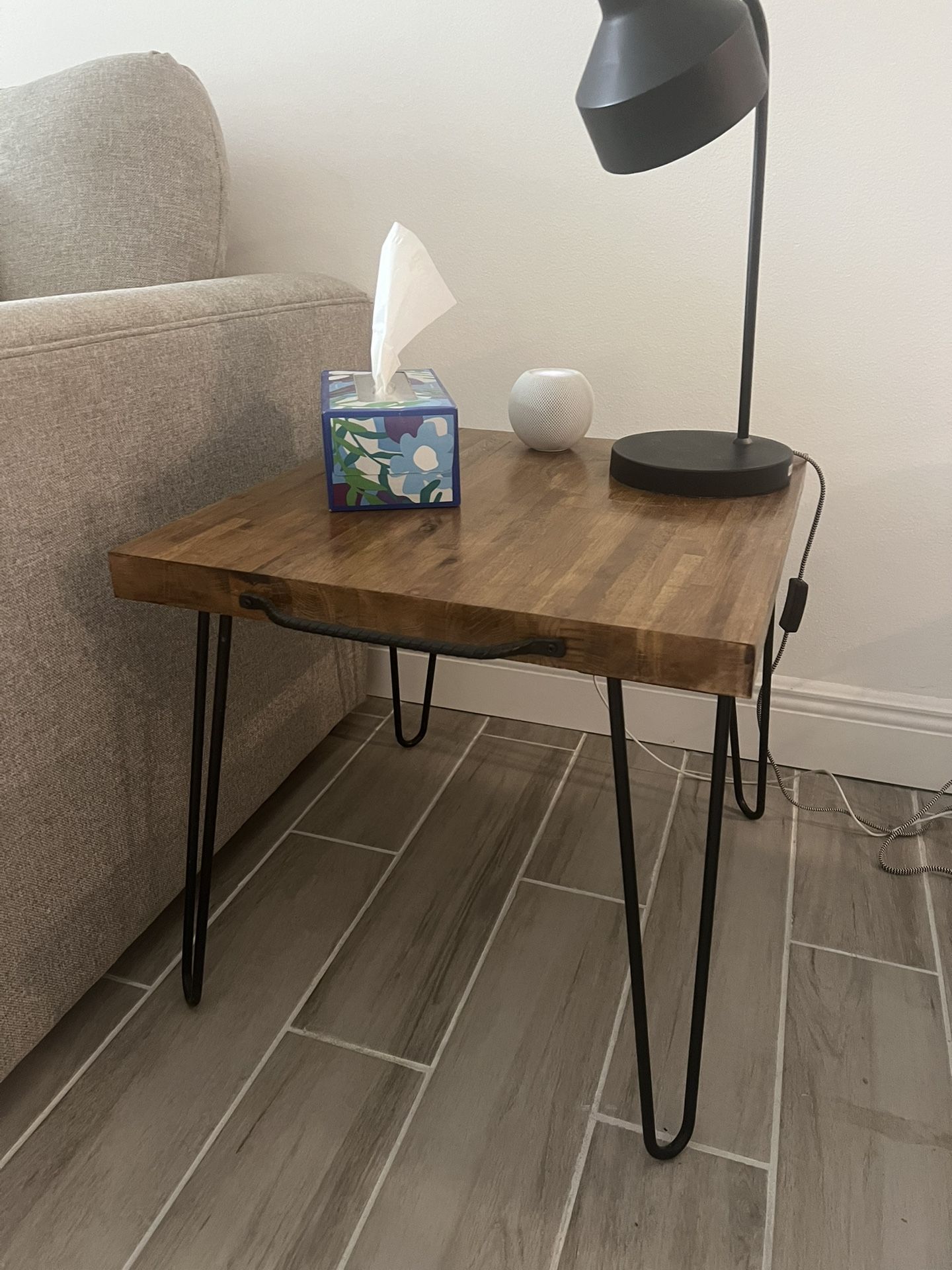 SIDE TABLE