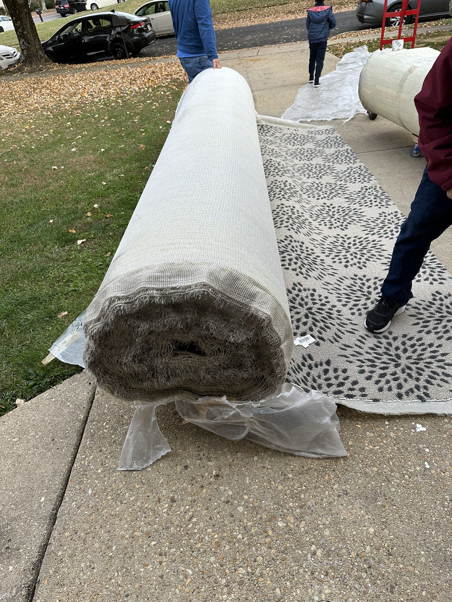 Carpet Rolls For Sale for Sale in Friendly, MD OfferUp