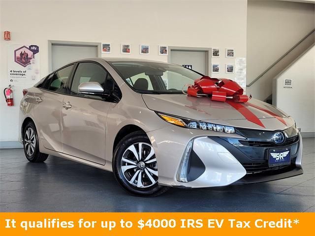 2019 Toyota Prius Prime
