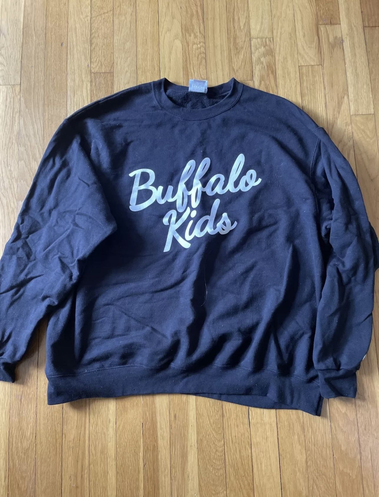 Buffalo Kids Westside Gunn Champion Crewneck Sweatshirt