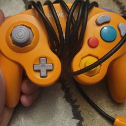 Nintendo Gamecube Controller