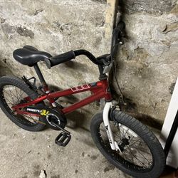 Child’s Bike 