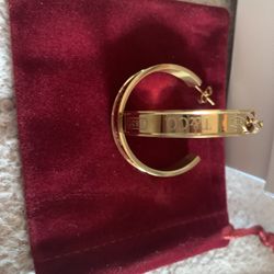 Tiffany And Co Hoop Earrings 
