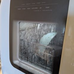 Portable Countertop Dishwasher