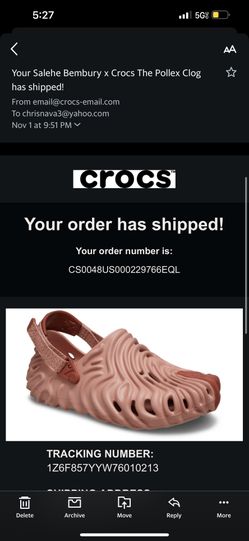 Bembury Crocs