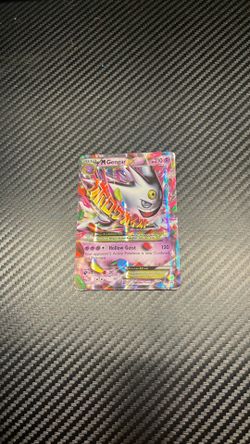 Mega Pokemon cards