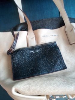 Marc Jacobs Bag w/ Wallet