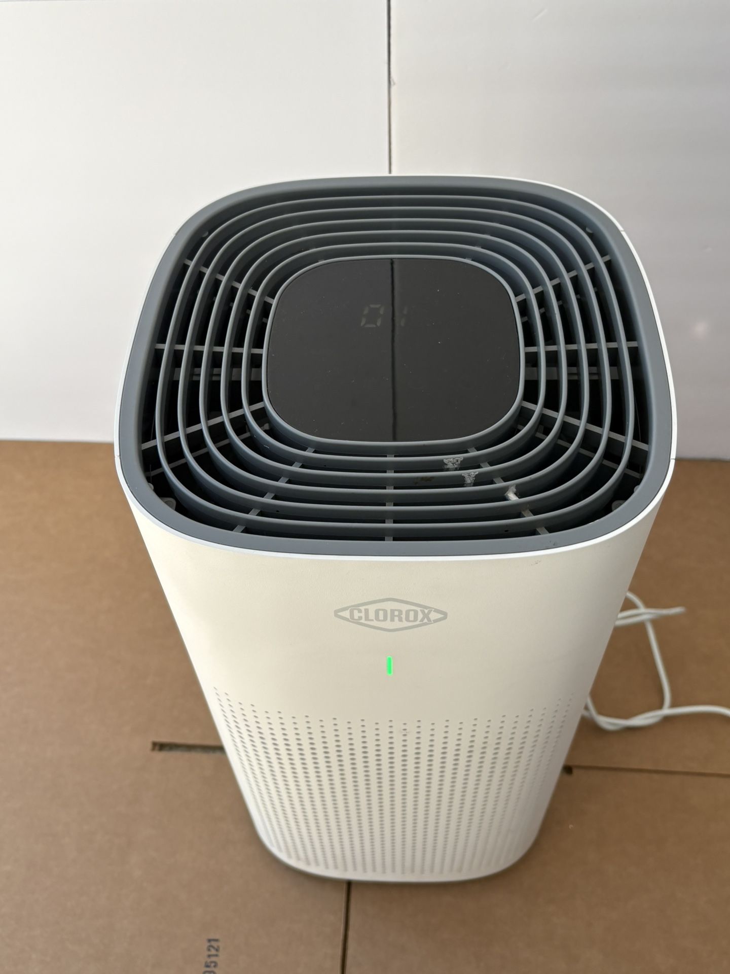 Clorox Air Purifier – Works Perfectly – Like New