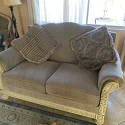 One Sofa One Love Seat 