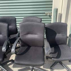 Desk Chair 45 Each 