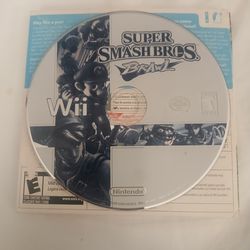 Super smash bros