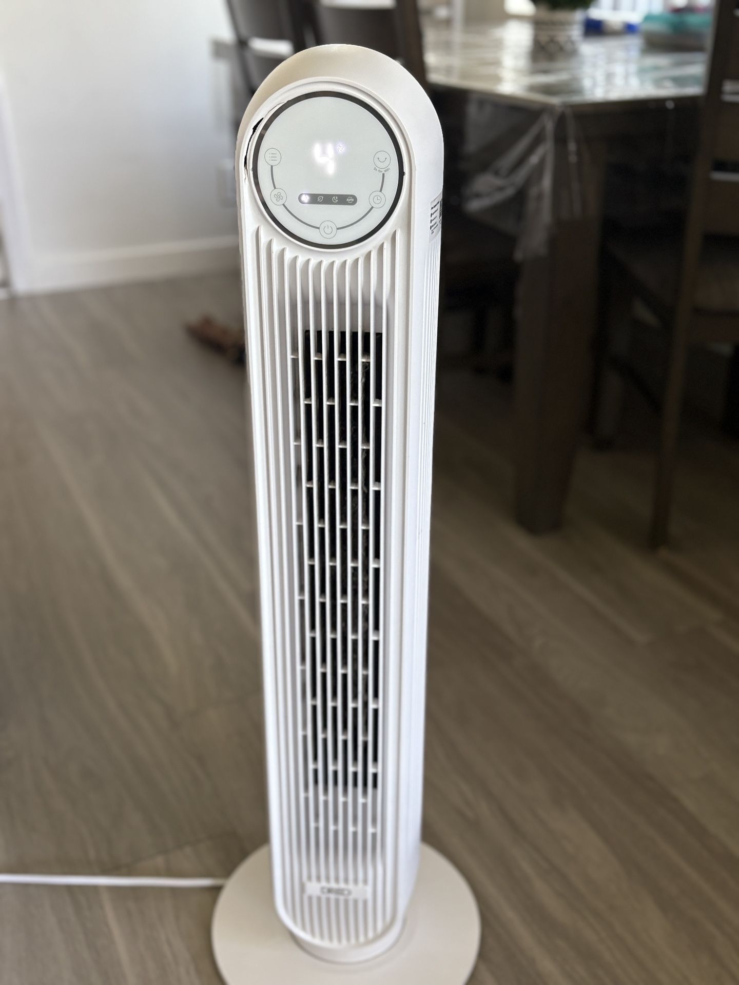 DREO tower fan