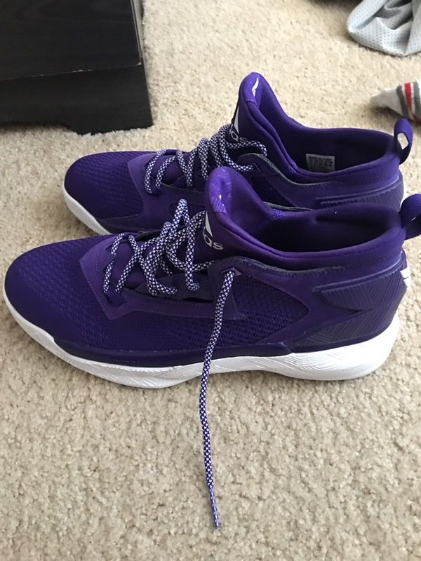 Deep purple d lillard 2 sz 12