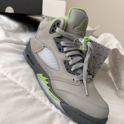 green bean 5s size 6