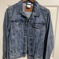 Mens H&M Denim Jacket 