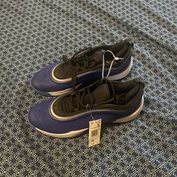 Adidas DON Issue 6 Basketball Shoes IG9102 | Donovan Mitchell Signature shoe | Men’s Size 15 | Color Lucid Blue | Brand New With Tags