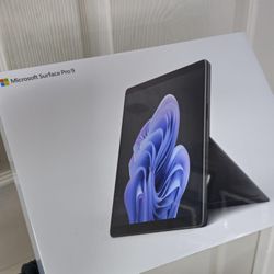 Microsoft Surface Pro 9 New Tablet - PAYMENTS PLAN AVAILABLE NO CREDIT NEEDED 