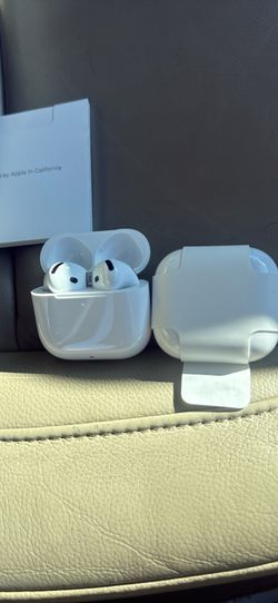 Apple AirPods Gen 4