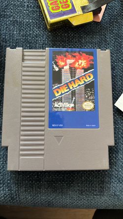 Die Hard NES