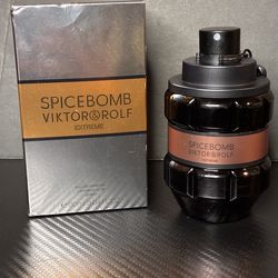 *NEW* Spicebomb extreme men’s cologne