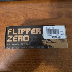 Flipper zero