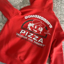 DOUGHBRIK’S PIZZA SWEATSHIRT SIZE M