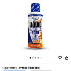 Liquid Carnitine