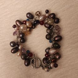 Bracelet 925 Silver **