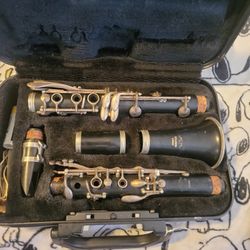 Clarinet YAMAHA