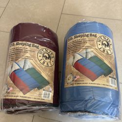 Adult Sleeping Bag