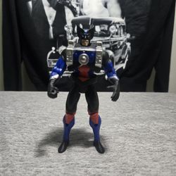 1996 Wolverine Figure Marvel 