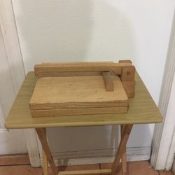 Tortilla Press