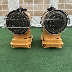 Portable Infrared Diesel Heater DAYSTAR VAL6 for Sale in Brooklyn, NY -  OfferUp