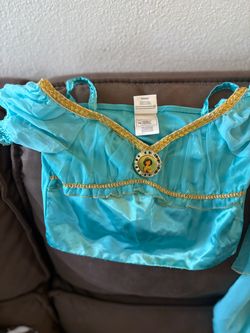 Disney Princess Jasmine Costume Size 7/8